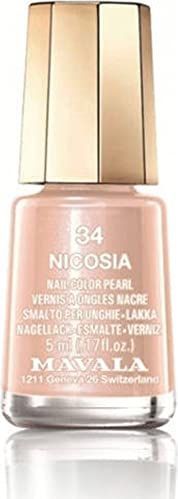 Mavala - Nail Color - Nagellak - 34 - 5 ml