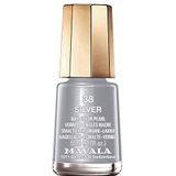 Mavala - Nail Color - SILVER - 5 ml - Vegan Nagellak