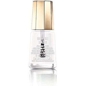 Mavala - Minilak Super Base - Nagellak - Transparant - 5 ml