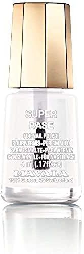 Mavala - Minilak Super Base - Nagellak - Transparant - 5 ml