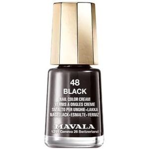 Mavala Minilack 048 Black