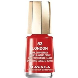 Mavala - Mini Color - Nagellak - Crème - 5 ml - Veganistische Formule
