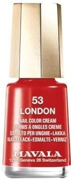 Mavala - Mini Color - Nagellak - Crème - 5 ml - Veganistische Formule