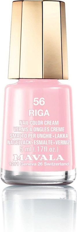Mavala - Mini Colors - Nagellak - Lichtroze - 5 ml