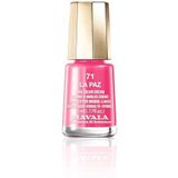 MAVALA - Mini Colors La Paz - Nagellak - Rozenrood - 5 ml