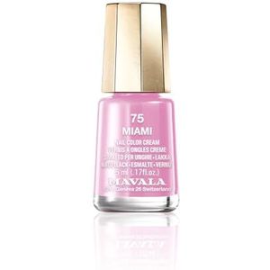 Mavala - Miami - Nagellak - Roze - Zorgende Formule