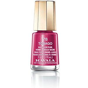 Mavala - Nagellak - Vegan - 5ml - Geschikt voor 10 Mani/Pedicures