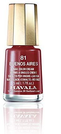 Mavala - Buenos Aires - Nagellak - Bruin - Dierenproefvrij