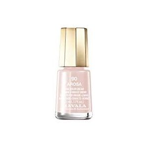 Mavala - Mini Color Nagellak - Nauwkeurig en gemakkelijk aan te brengen - Langdurig - Sneldrogend - Langdurige glans - Veganistische formule - Crème - 90 Arosa