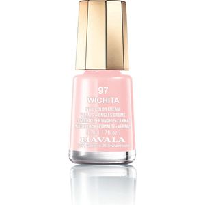 Mavala - Mini Color - Nagellak - Crème - Veganistische Formule