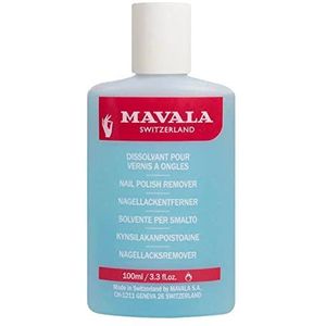 Mavala Blue Remover Nagellak Remover 100 ml