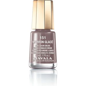 Mavala - 151 Marron Glacé - Nagellak