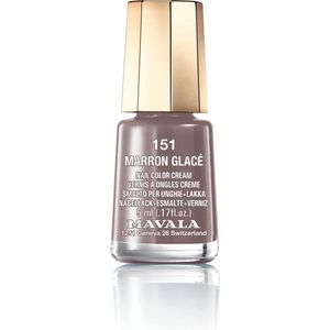 Mavala Minilack 151 Marron Glace
