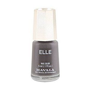 Mini Bio-Color - Nagellak - Wit - Natuurlijke Ingrediënten