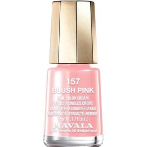Mavala Nail Color Nagellak 5 ml 157 - Blush Pink