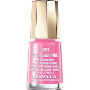 Mavala - Nail Color Nagellak 5 ml 168 - South Beach Pink