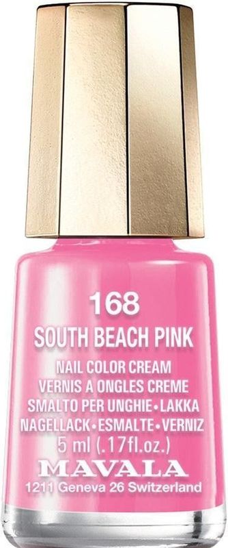 Mavala Vernis À Ongles Strand Roze 168 5 Nagellak