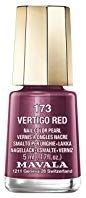 Mavala - Vertigo Red - Nagellak - Bordeauxrood - 15ml