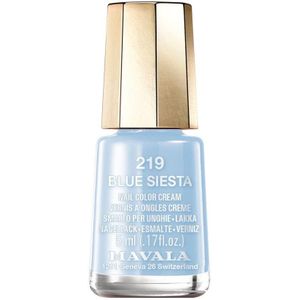 Mavala nagellak 219 Blue Siesta