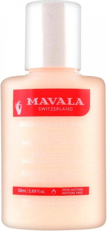 Mavala nagellak remover extra mild