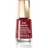 Mavala - Mini Nagellak - Bordeauxrood - Zuurstofdoorlatend - Formaldehydevrij
