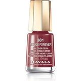 Mavala - Mini Nagellak - Bordeauxrood - Zuurstofdoorlatend - Formaldehydevrij