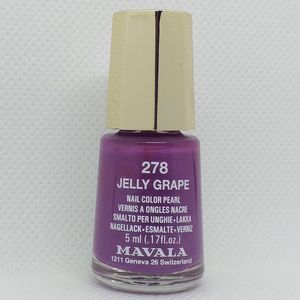 Mavala - Mini Color - Nagellak - Jelly Grape - 5 ml