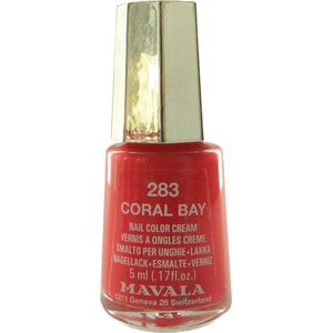 Mavala - 283 Coral Bay - Nagellak