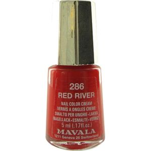 Mavala - 286 Red River - Nagellak