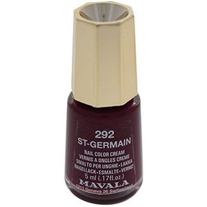 Mavala Mini Color Nagellak - 292 St Germain  - Paars
