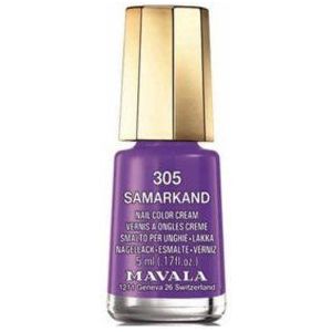 Mavala Nail Color Cream Nagellak Tint 305 Samarkand 5 ml