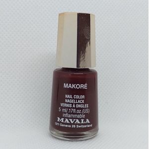 Nagellak - Vegan - 5ml - Mavala