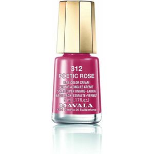 Mavala - A Smoky Rose - Nagellak - Roze - Vegan - 11-Free