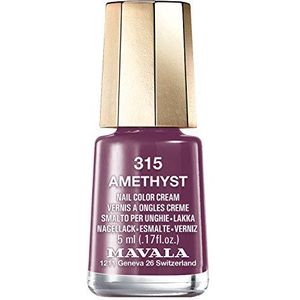 Mavala - Amethyst - Nagellak - Paars - Veganistisch - Dierproefvrij