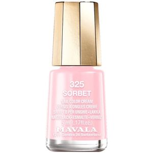Mavala - Sorbet 325 - Mini Nagellak - Veganistisch - Dierproefvrij