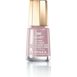 Mavala Mini Color Nagellak Tint  396 Velvet 5 ml