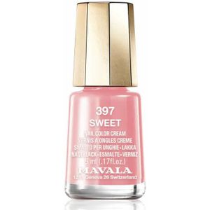 Mavala Mini Color nagellak 5 ml Roze Crème