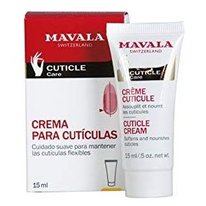 Treatment for Nail Contour Mavala