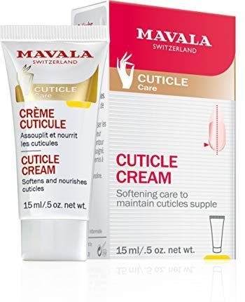 Treatment for Nail Contour Mavala