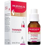 Mavala - Thinner - Nagellakremover - Kleurloos - 10 ml