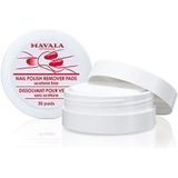 Mavala Nail Remove Pads Nagellak Remover 1 ml