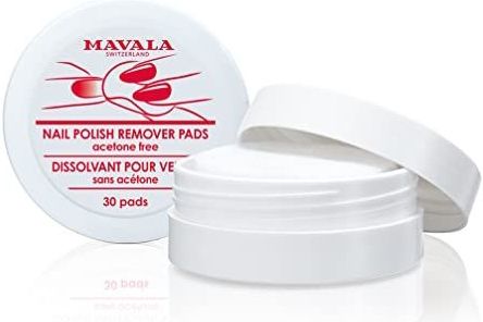 Mavala Nail Remove Pads Nagellak Remover 1 ml