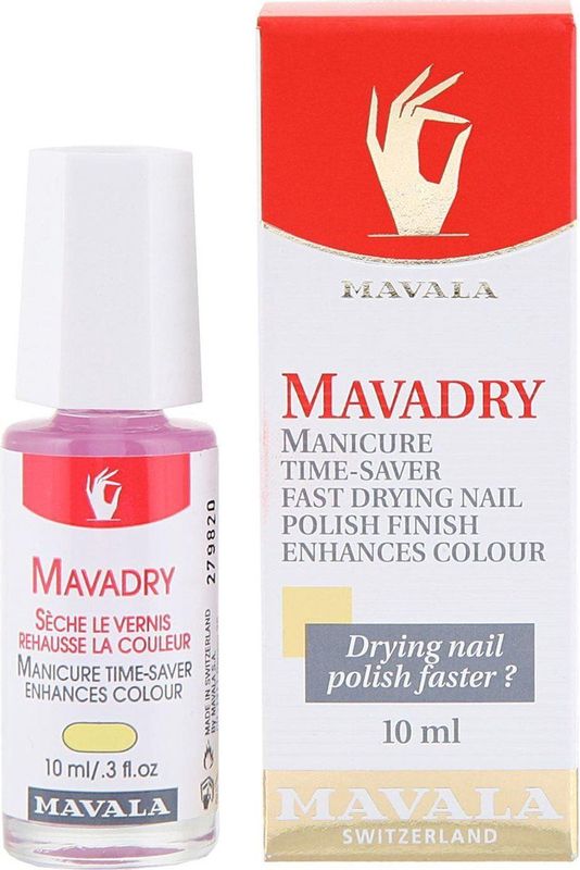 Mavala - Mavadry - Nagellak Droogmiddel - 10 ml