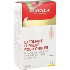 Nail Lightning Scrub - Exfoliërend - Aloë Vera - Citroenextract