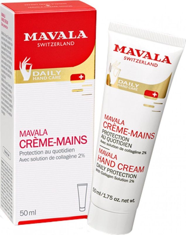 Mavala - Handcrème - Hydraterend - 50ml - Zeecollageen