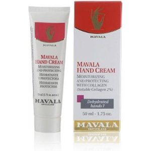 Mavala Hand Cream Handcrème 50 ml