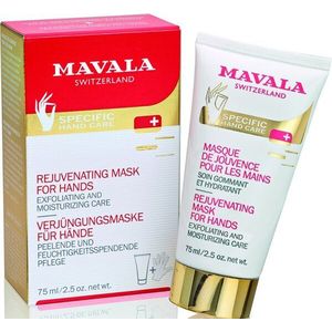 Mavala Rejuvenating Mask For Hands 75 ml