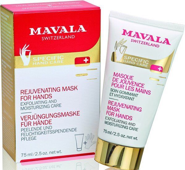 Mavala - Cleansing Mask - Handverzorging - Hydraterend - Verkwikkend