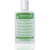 Nail polish remover Mavala