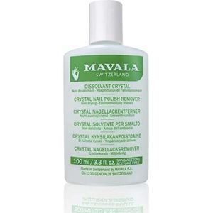 Nail polish remover Mavala